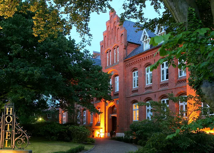 Hotel Altes Gymnasium Husum 