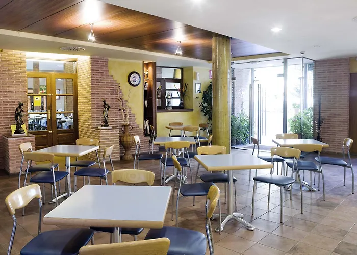 Hotel Balneario de La Virgen Jaraba
