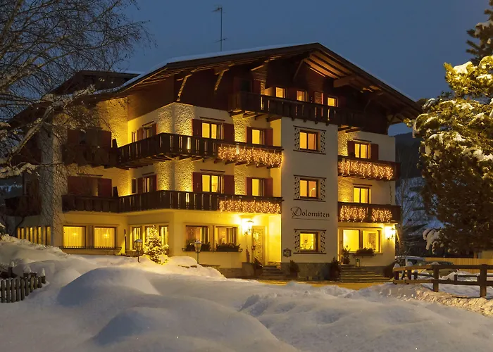 Hotel Dolomiten