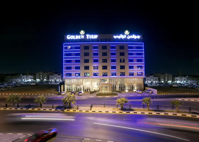 Golden Tulip Dammam Corniche Hotel