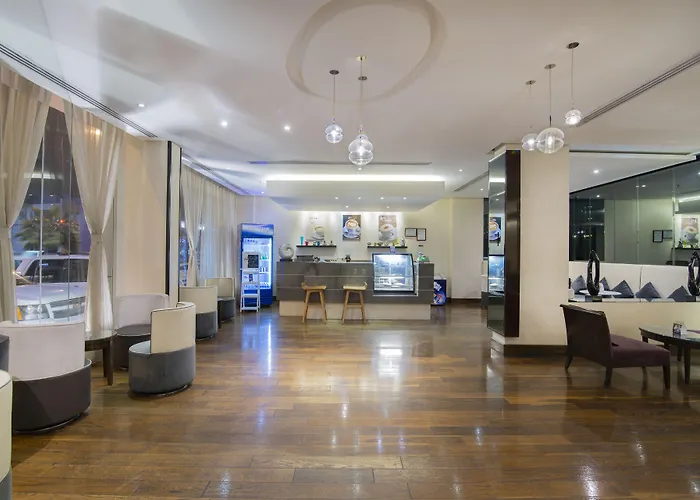 Golden Tulip Dammam Corniche Hotel