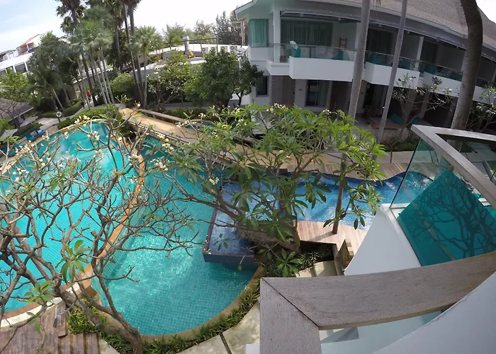 Bann Pantai Resort Cha-Am