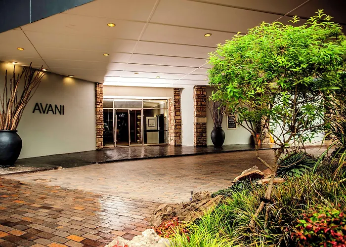 Avani Maseru Hotel