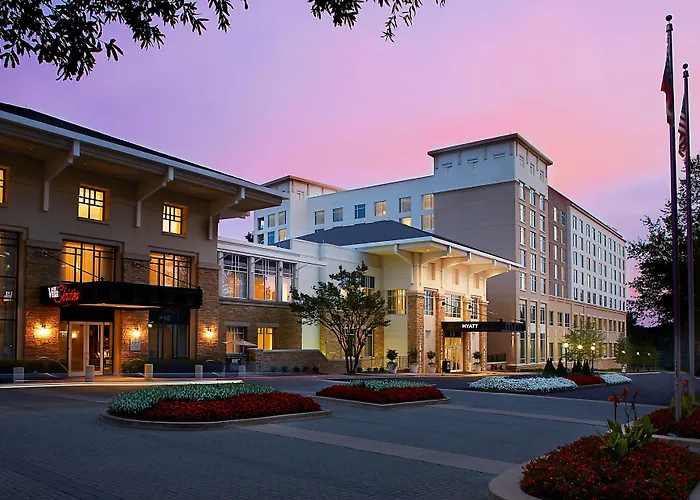Hyatt Regency Atlanta Perimeter At Villa Christina