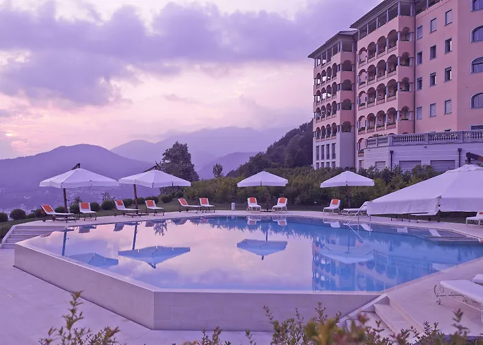 Collina d'Oro Resort&SPA, Starhotels Collezione Lugano