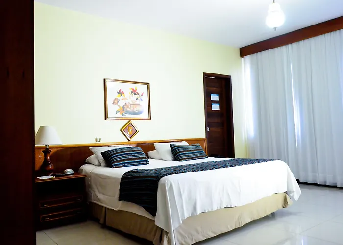 Posseidon Hotel Imperatriz