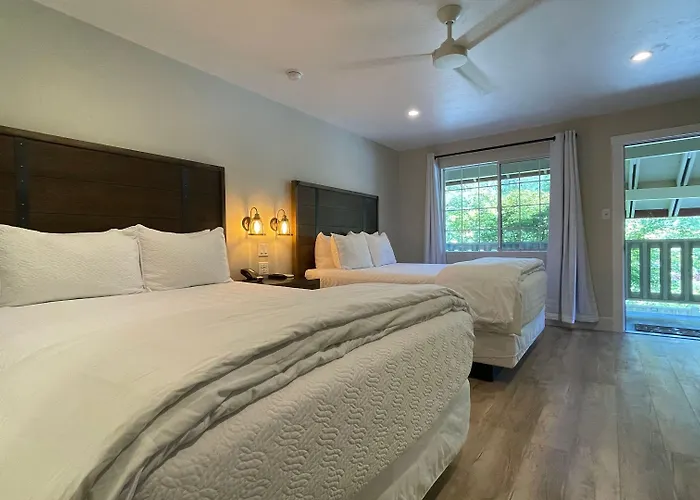 The Jack London Lodge Glen Ellen