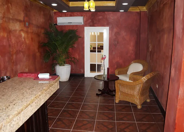 Seagarden Beach Resort Montego Bay