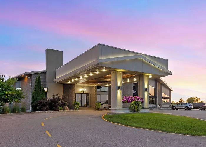Best Western Pembroke Inn & Conference Centre