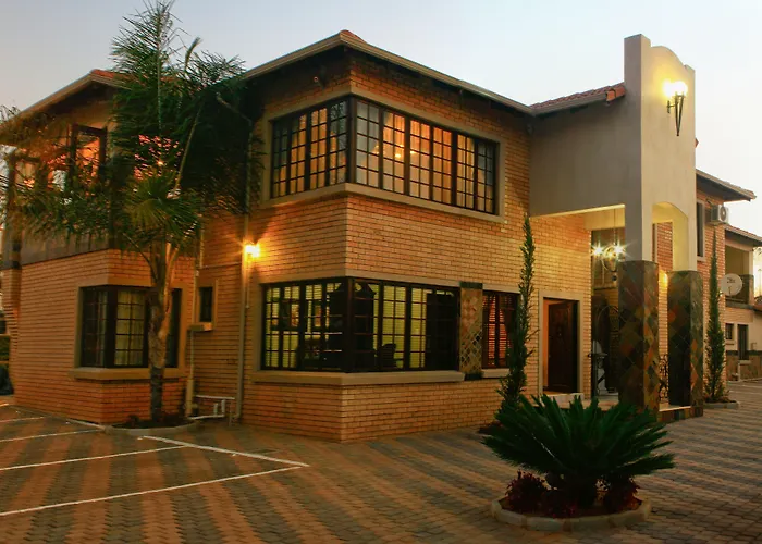 Eco Park Lodge