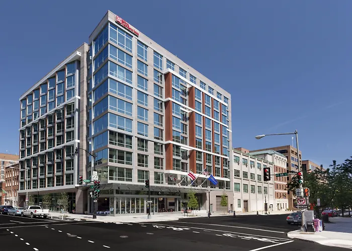 Hilton Garden Inn Washington Dc/Georgetown Area
