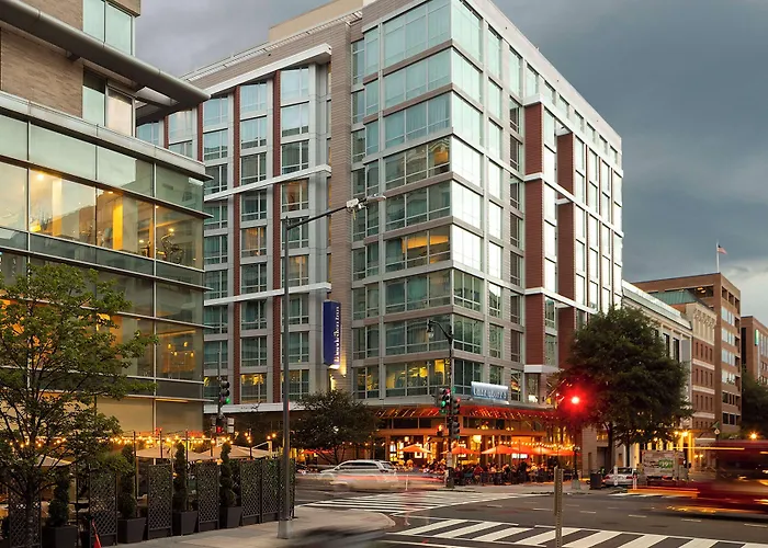Hilton Garden Inn Washington Dc/Georgetown Area