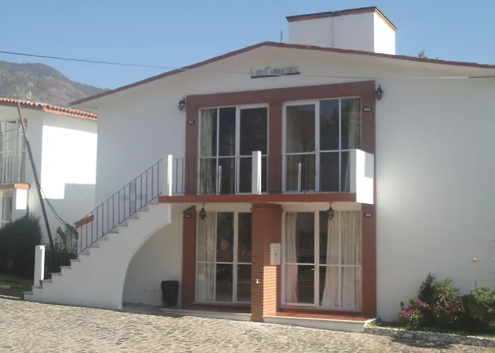 Villas de la Montaña