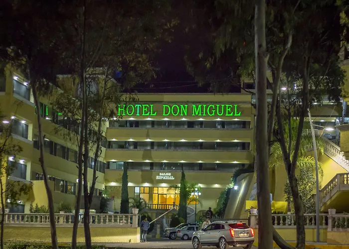 Hoteles con Piscina en Zacatecas