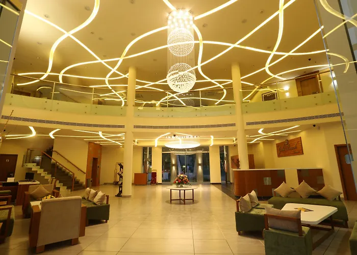 The Gold Beach Resort