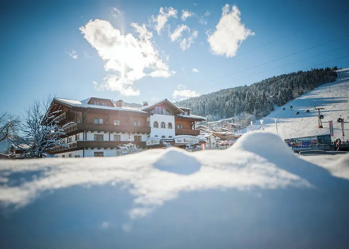 Alpines Gourmet Hotel Montanara