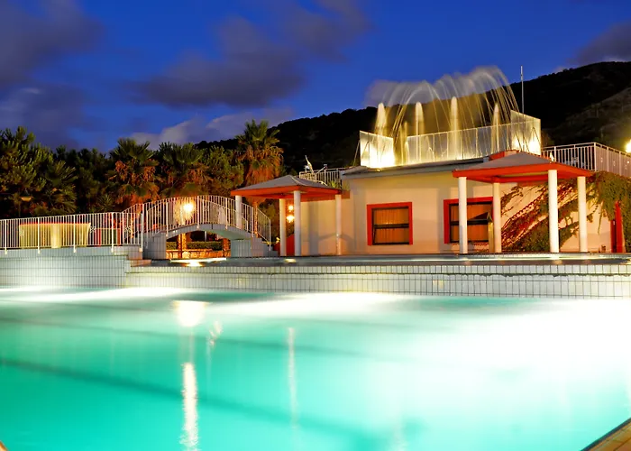 Resort Sciabache Zambrone