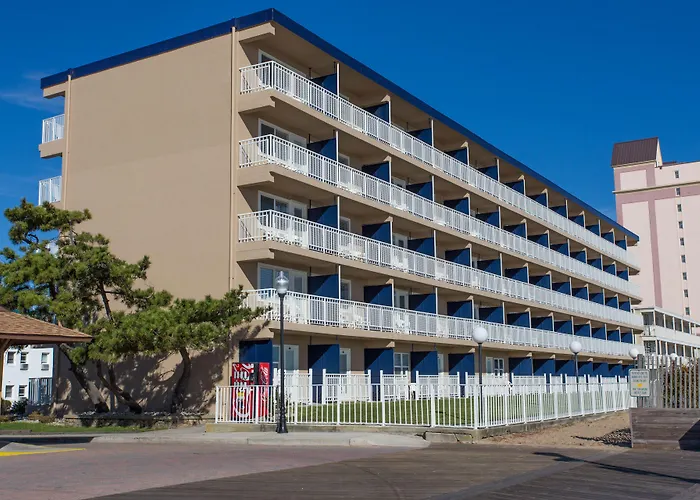 Hilton Garden Inn Ocean City Oceanfront