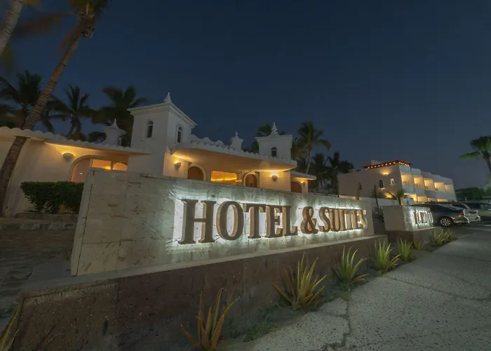 Hotel&Suites El Moro La Paz
