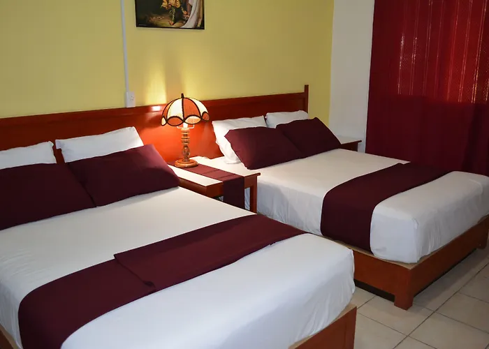 Hotel Hacienda De Zapata