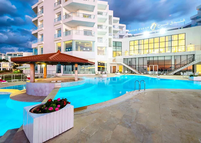 Hotel Farah Tanger