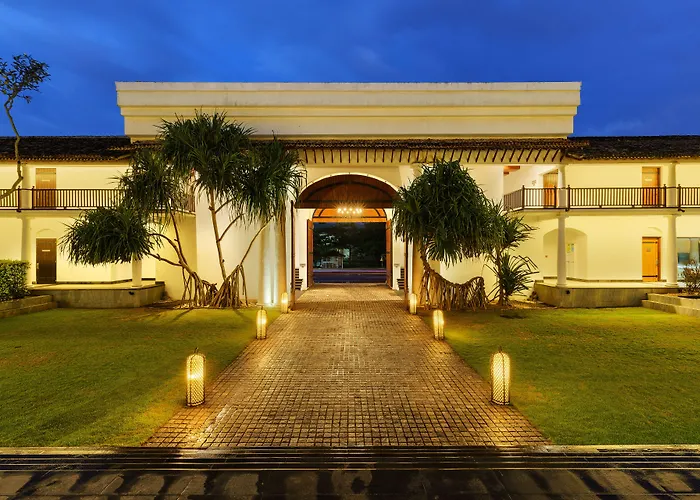 The Fortress Resort & Spa Galle Ahangama