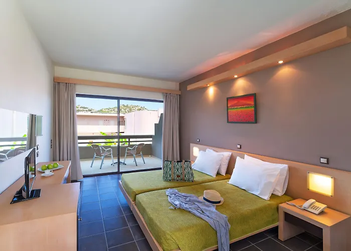 Cathrin Hotel Rhodes By Anayia All Inclusive Resorts Faliraki