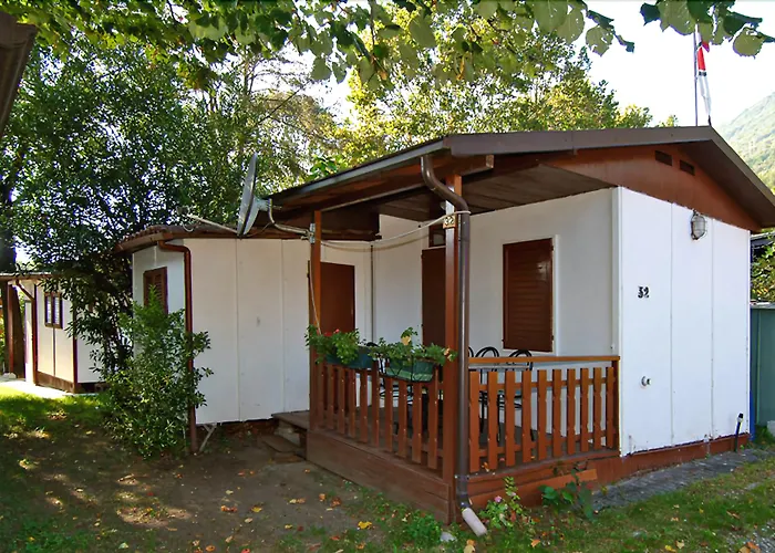 Camping Hotel Au Lac De Como Sorico