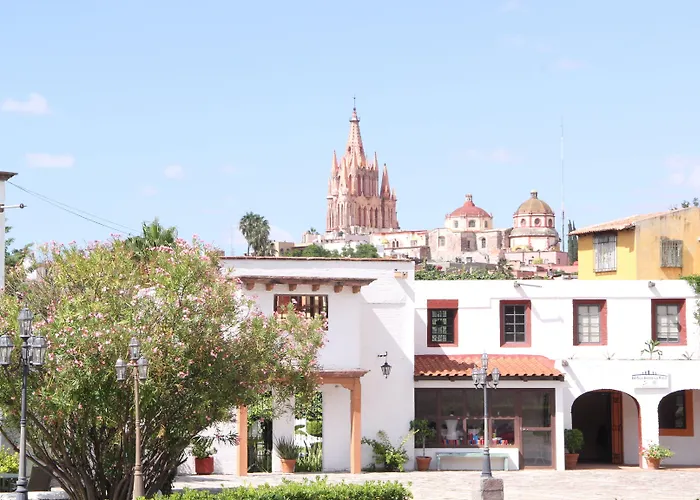 Posada de la Aldea San Miguel de Allende