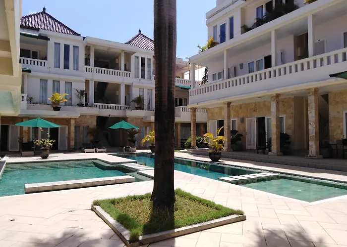 Bali Court & Apartment