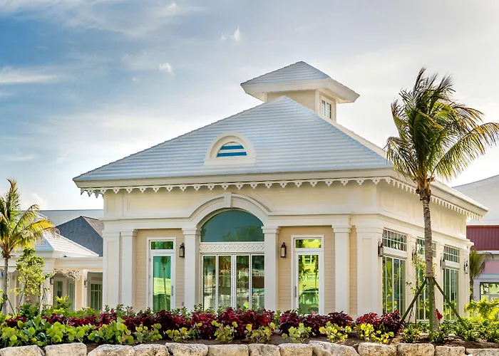 Hotel Grand Hyatt Baha Mar à Nassau