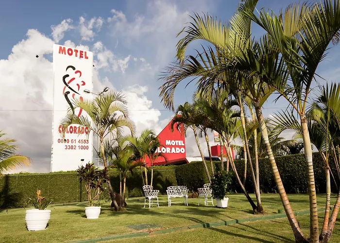 Motel Colorado (Adults Only)