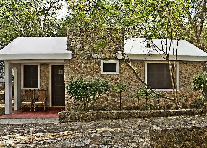 Hacienda San Miguel Yucatan
