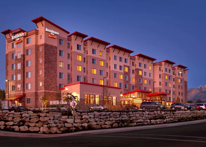 Residence Inn Salt Lake City Murray