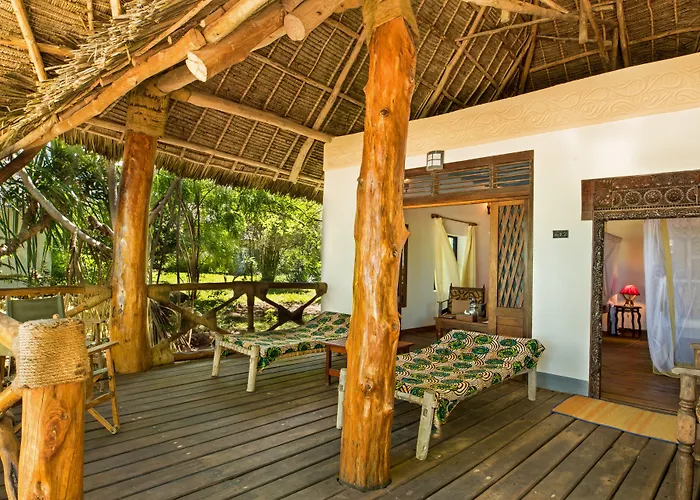 Pongwe Beach Hotel