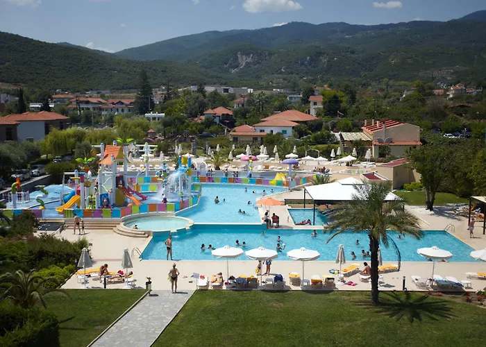 Cronwell Platamon Resort All-Inclusive