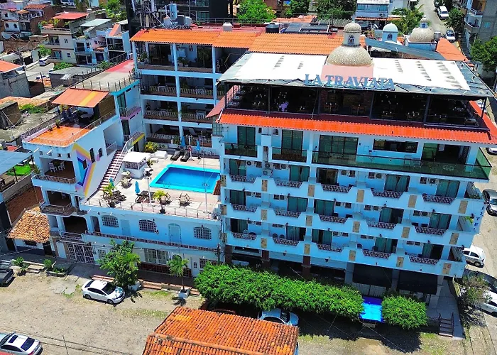 Hotel Paloma del Mar Puerto Vallarta
