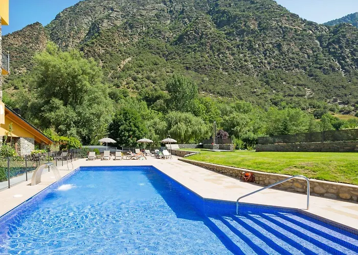Hotel Restaurant Castellarnau Escaló