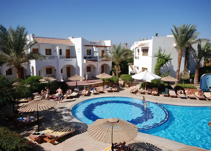 Dive Inn Resort Sharm El Sheikk