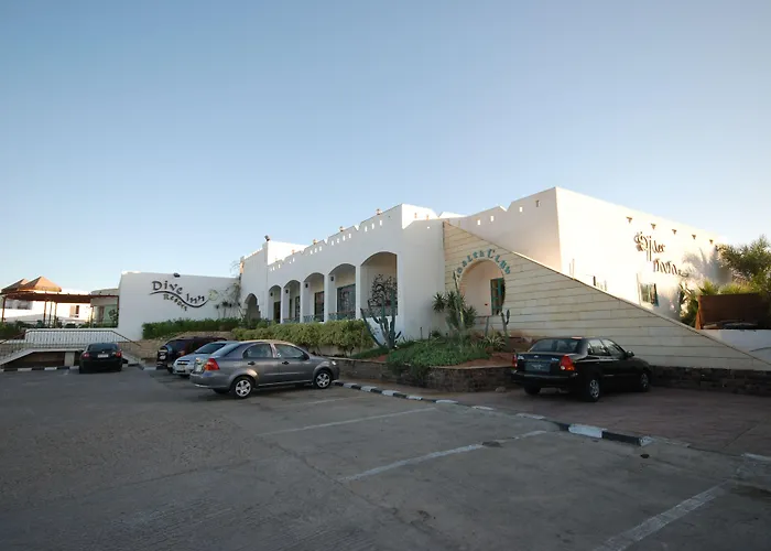 Dive Inn Resort Charm el-Cheikh