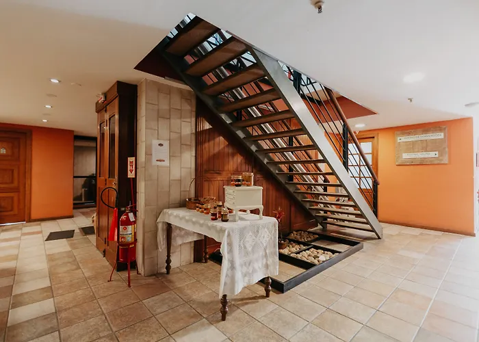 Kastel Itaipava Hotel