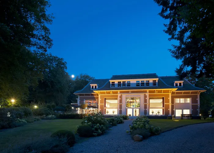 Hotel Ernst Sillem Hoeve