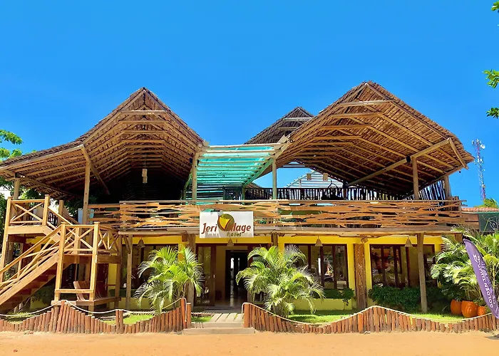 Jeri Village Hotel