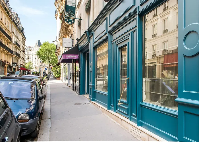 Hotel Jardin Le Brea