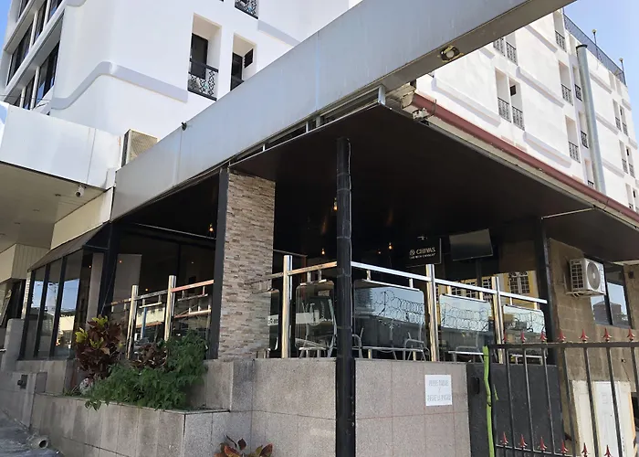 Hotel Costa Inn Panama City