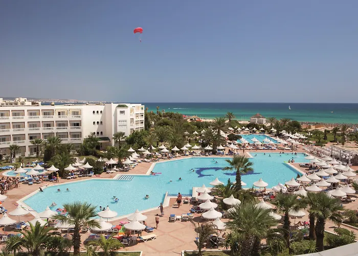 Sentido Marillia Resort & Spa Yasmine