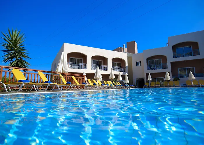 Eurohotel Katrin Hotel & Bungalows (Adults Only) Héraklion