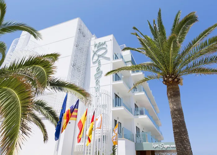 Hotel Hsm Regana - Adults Only Cala Ratjada 