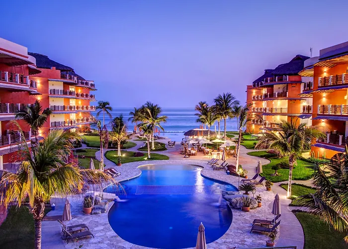 Vivo Resorts San Pedro Mixtepec Juquila