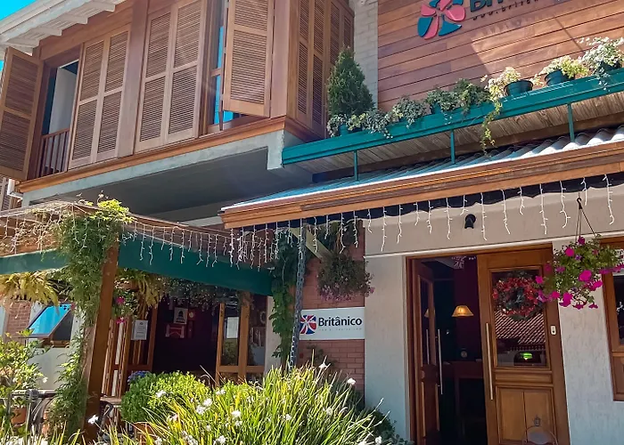 Hotel Boutique Britanico